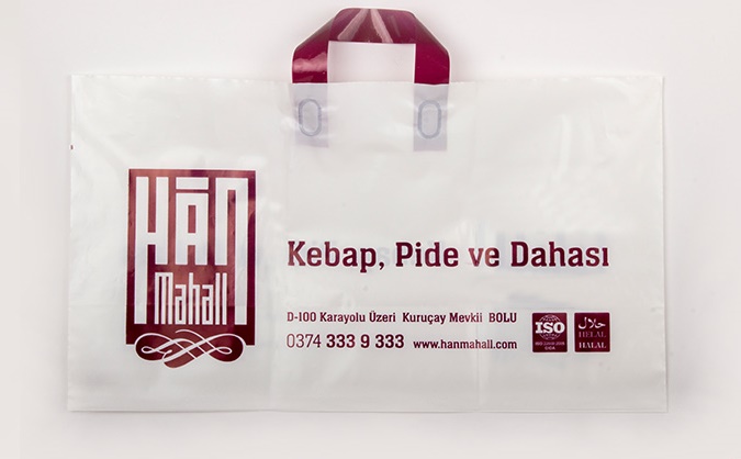 SAPLI MAĞAZA POŞETİ