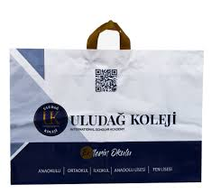 YUMUŞAK SAPLI MAĞAZA POŞETİ